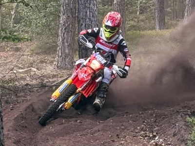 Erfolgreiches Jahr für unser Vereinsmitglied Max Bölte