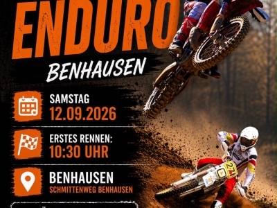 35. ADAC CLUBSPORT ENDURO BIELEFELD