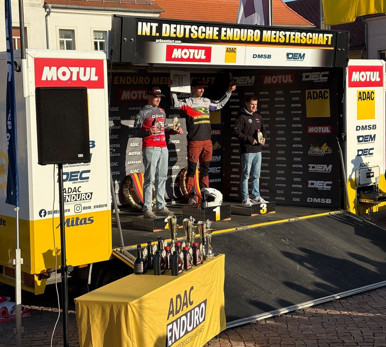 Deutsche Enduro Meisterschaft Dahlen 22. März 2026