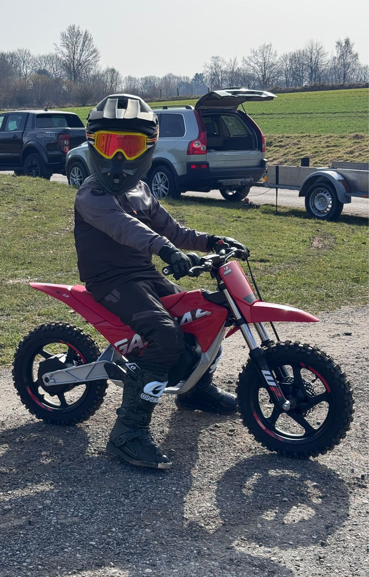 Gas Gas MC E2