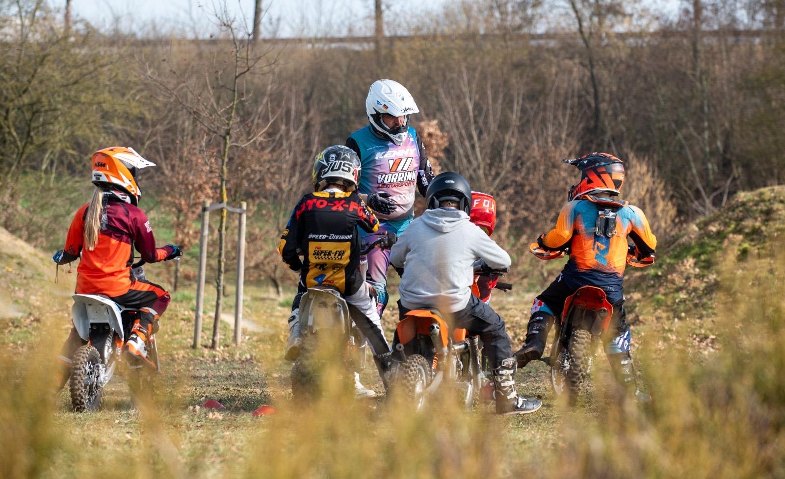 Kinder- und Jugendtraining 07. März 2026