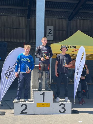 Alte Schanze - MSC Senne - 06/2024