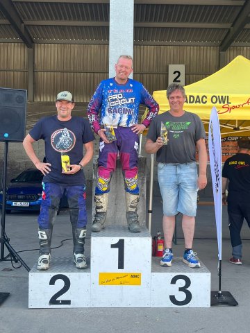 Alte Schanze - MSC Senne - 06/2024