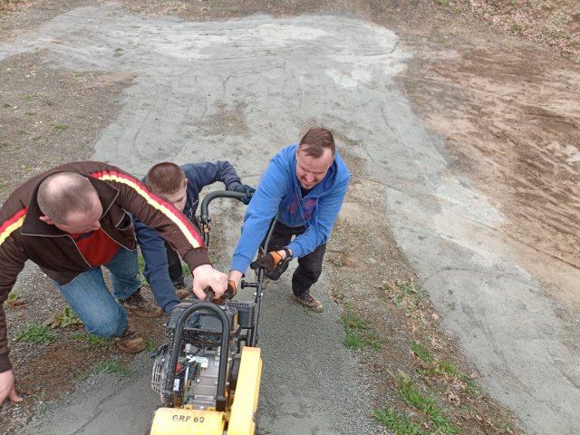 Bike Park - EC Schwaney - Frühjahr 2024