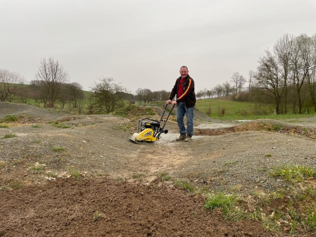 Bike Park - EC Schwaney - Frühjahr 2024