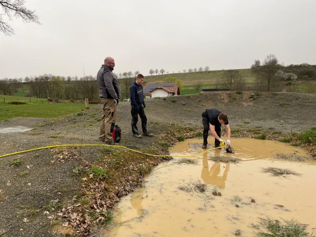 Bike Park - EC Schwaney - Frühjahr 2024