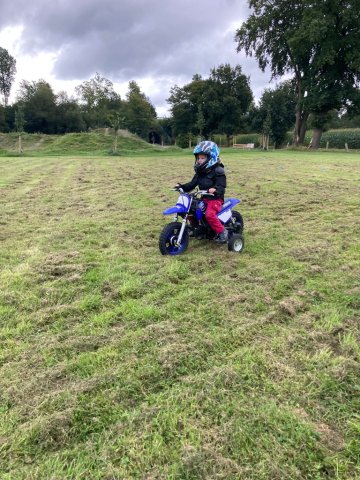 Jugendtraining - EC Schwaney - 09/2024