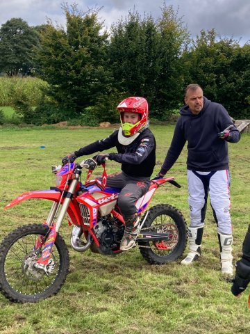 Jugendtraining - EC Schwaney - 09/2024