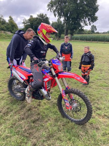 Jugendtraining - EC Schwaney - 09/2024