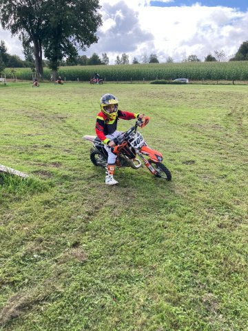 Jugendtraining - EC Schwaney - 09/2024