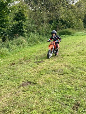 Jugendtraining - EC Schwaney - 09/2024