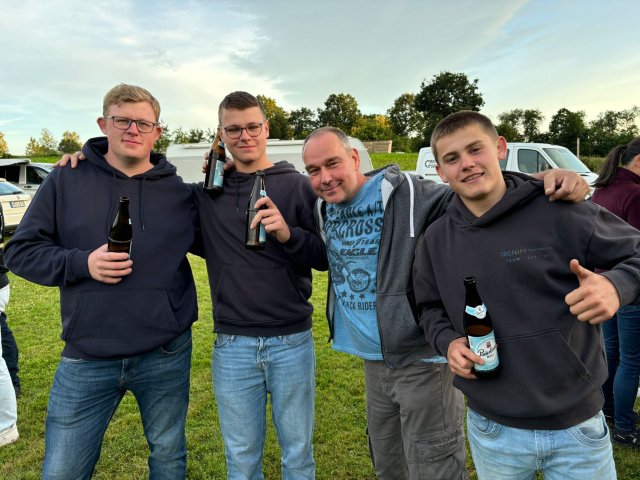 Sommerfest - EC Schwaney - 07/2024