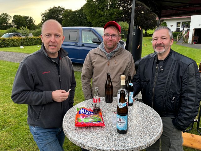 Sommerfest - EC Schwaney - 07/2024