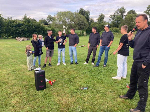 Sommerfest - EC Schwaney - 07/2024